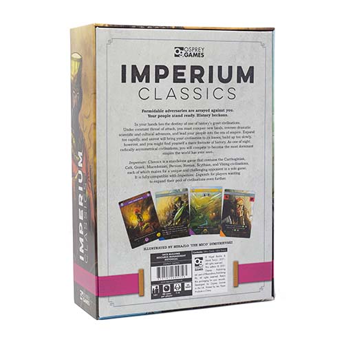 Imperium-Classics- Table Top Gaming