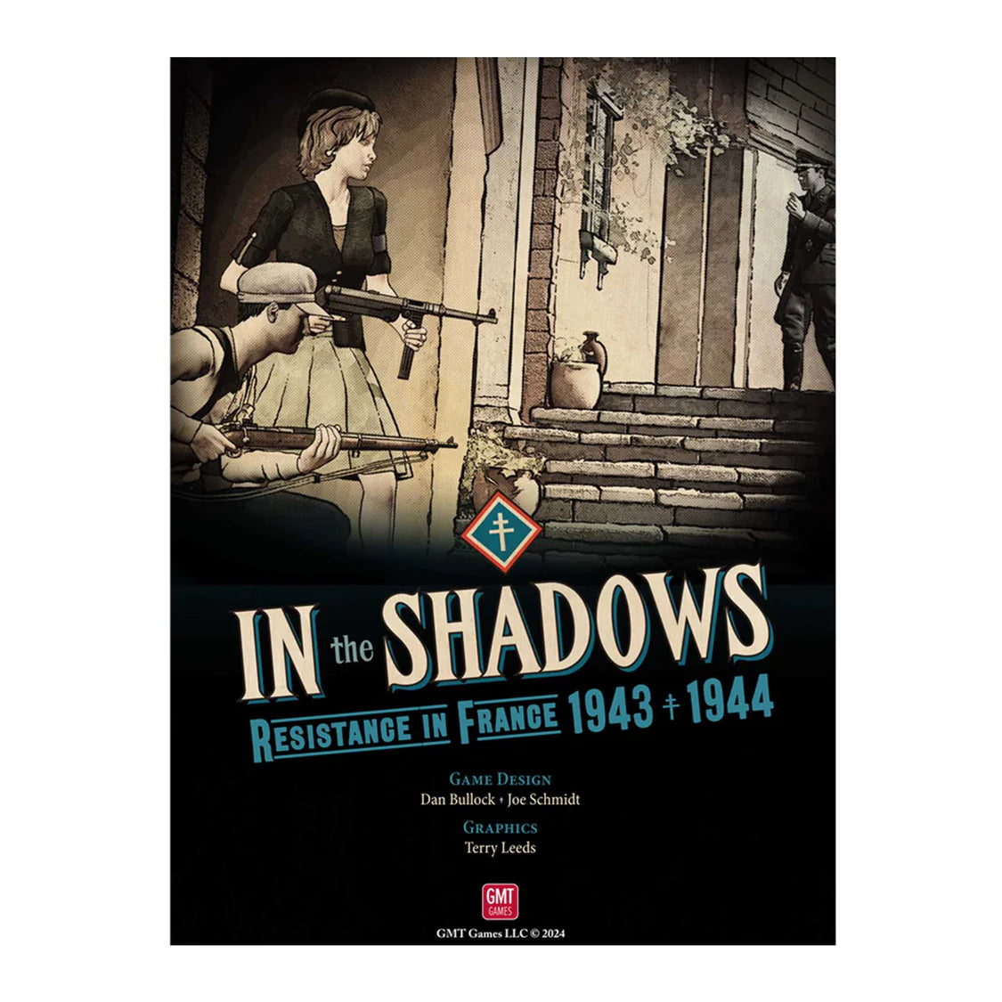 In the Shadows-Tabletop Gaming