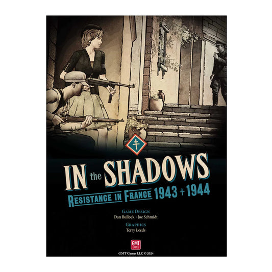 In the Shadows-Tabletop Gaming