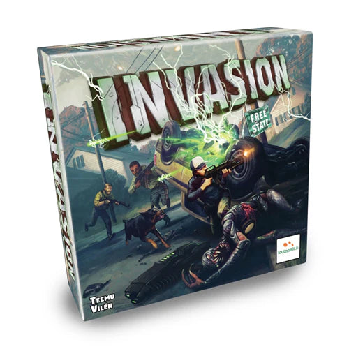 Invasion Tabletop Gaming