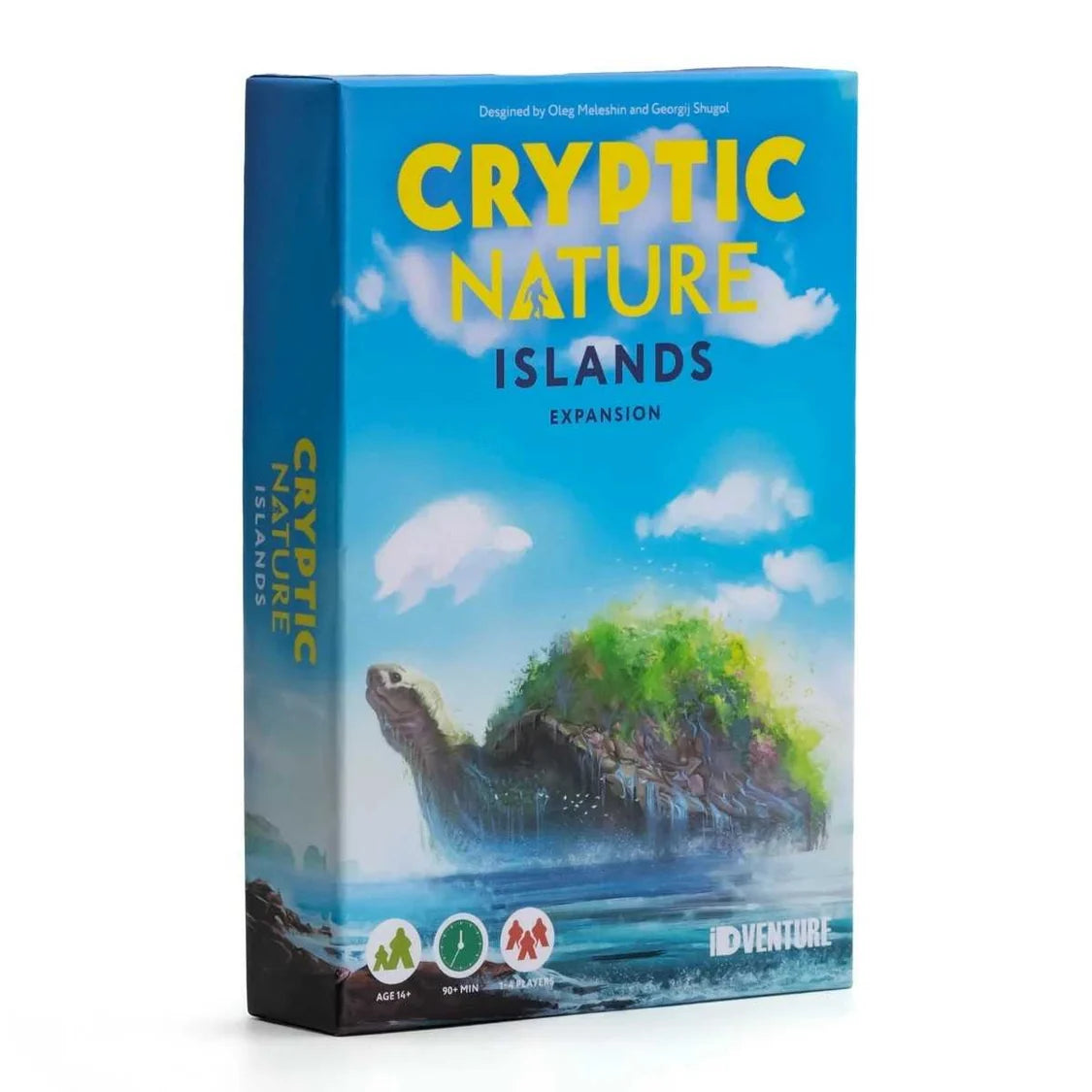 Islands: Cryptic Nature Expansion Board Game - Tabletop Gaming