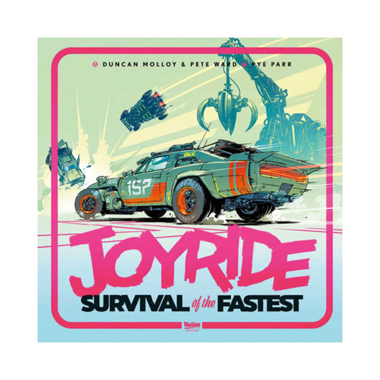 JOYRIDE: Survival of the Fastest-Tabletop Gaming