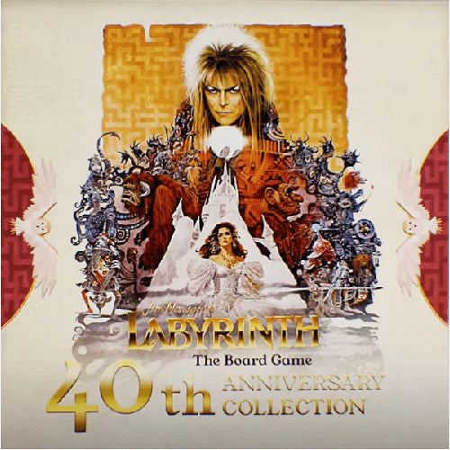 Jim-Hensens-Labyrinth-The-Board-Game-40th-Anniversary-Table Top Gaming