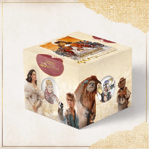 Jim-Hensens-Labyrinth-The-Board-Game-40th-Anniversary-Table Top Gaming