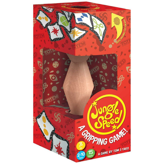 Jungle Speed Eco Box (2020 Version) - Tabletop Gaming
