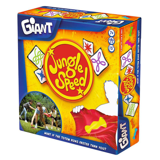 Jungle Speed Giant - Tabletop Gaming