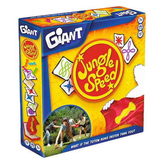 Jungle Speed Giant 2 - Tabletop Gaming