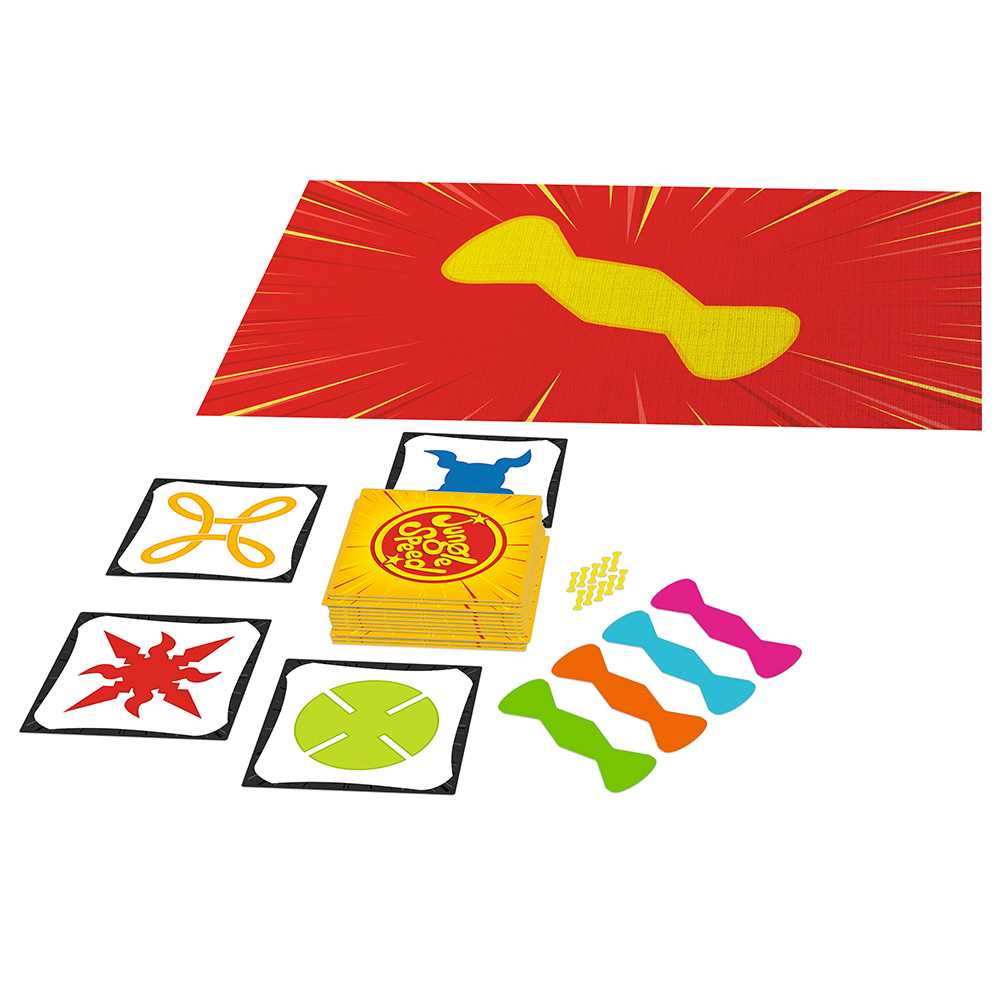 Jungle Speed Giant 3 - Tabletop Gaming