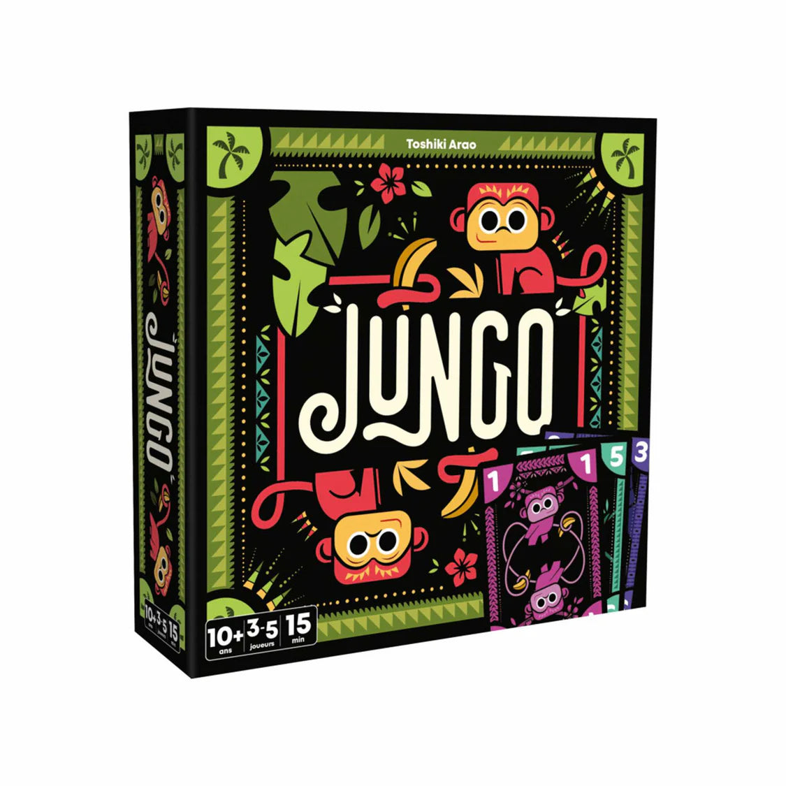 Jungo-Tabletop Gaming