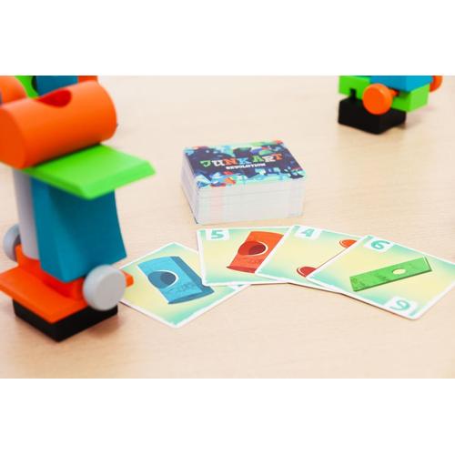 Junk-Ark-Revolution-Tabletop Gaming