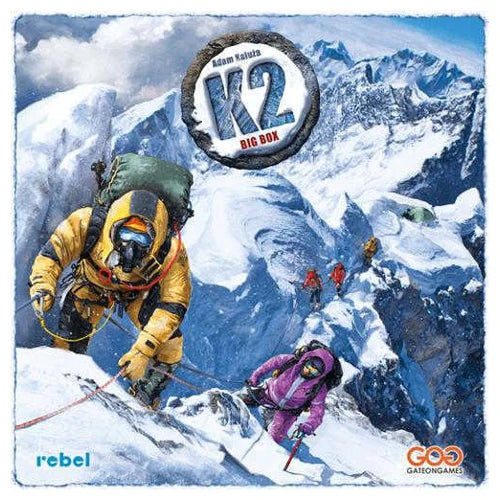 K2- Big Box - Table Top Gaming
