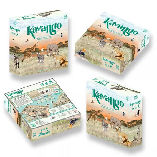 Kavango-Tabletop Gaming