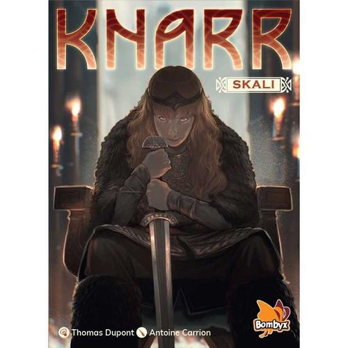 Knarr: Skali-Tabletop Gaming
