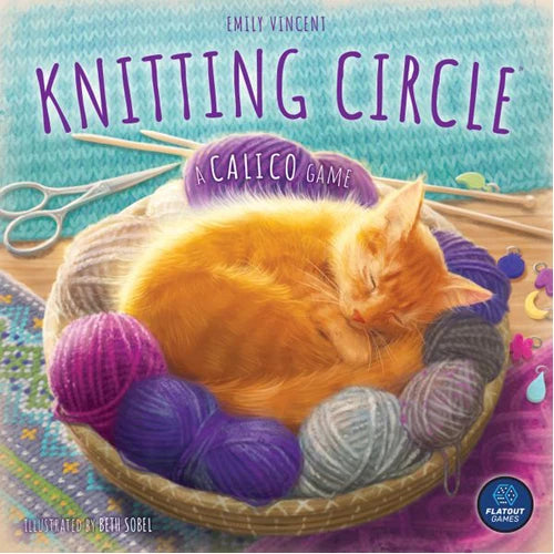 Knitting-Circle-Tabletop Gaming