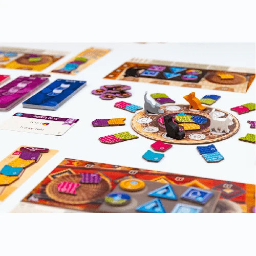 Knitting-Circle-Tabletop Gaming