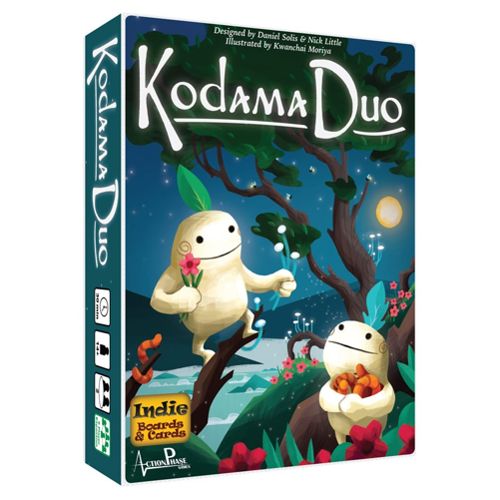Kodama-Duo-Tabletop Gaming