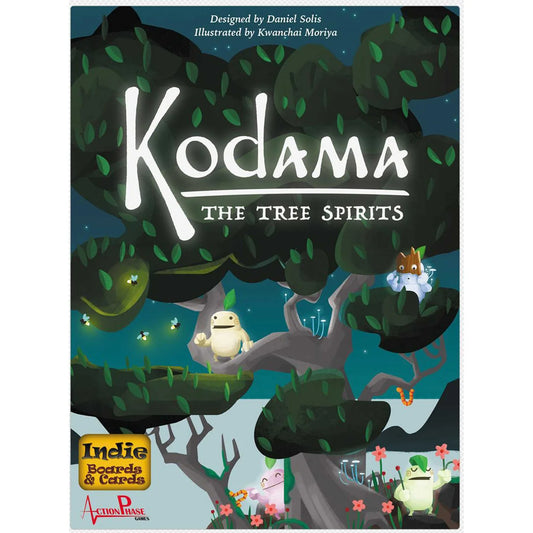 Kodama The Tree Spirits Card Game - Tabletop Gaming