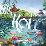 Koi Board Game - Tabletop Gaming