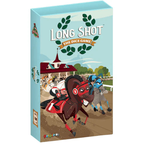 LONG-SHOT-Tabletop Gaming