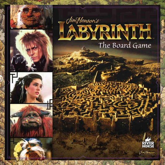 Labyrinth The Board Game - Tabletop Gaming