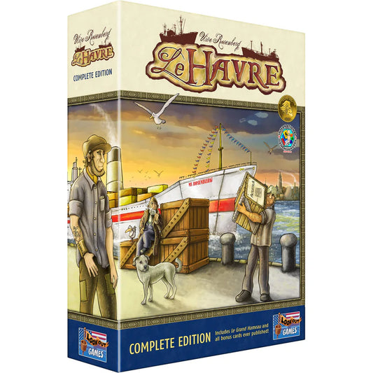 Le Havre-Tabletop Gaming