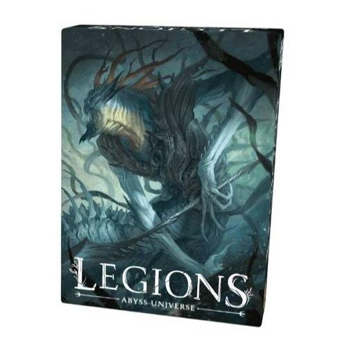 Legions-Necrocampe-Tabletop Gaming