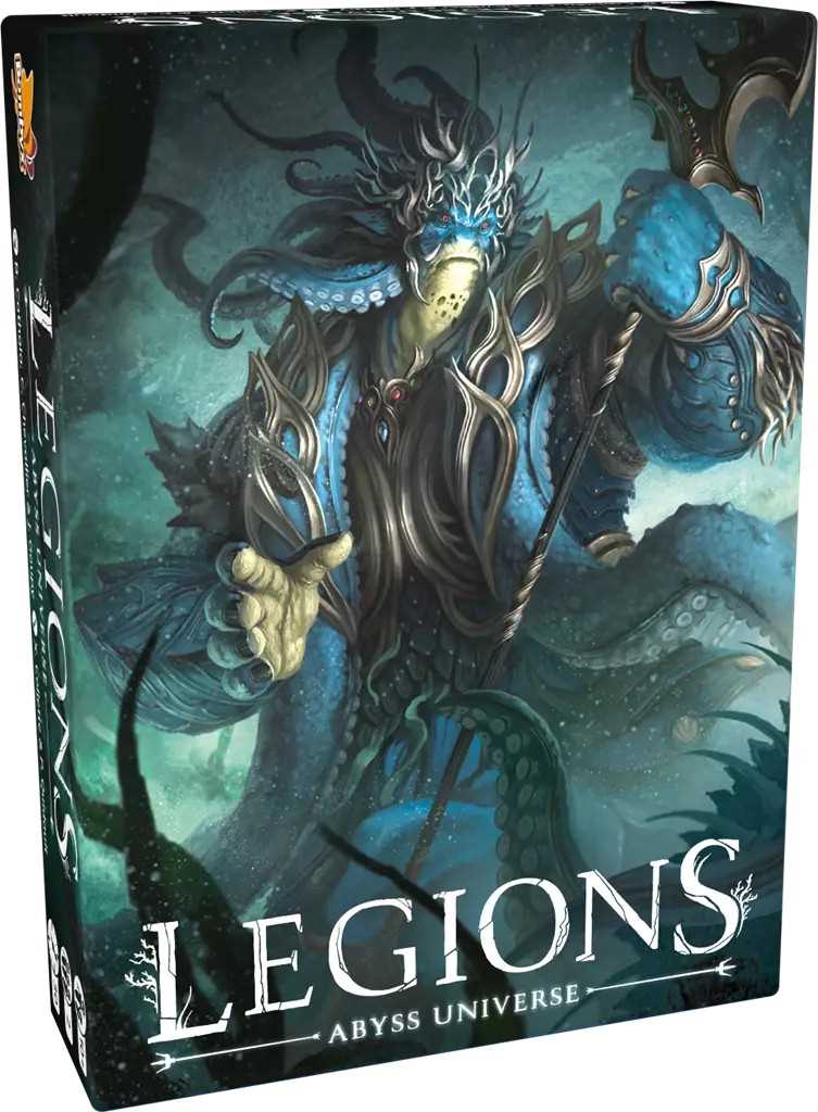 Legions: Estran-Tabletop Gaming