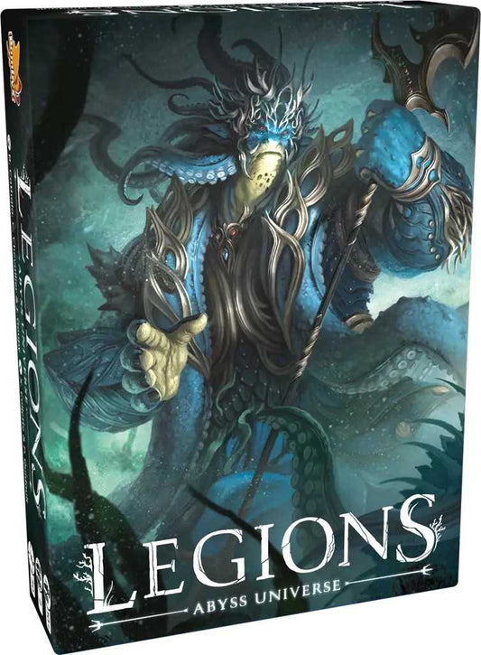 Legions: Estran-Tabletop Gaming