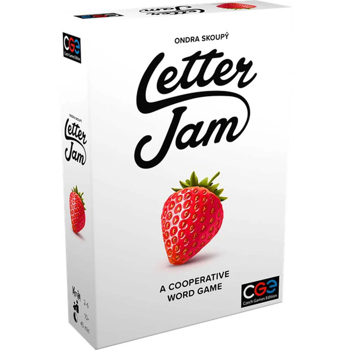 Letter Jam-Tabletop Gaming