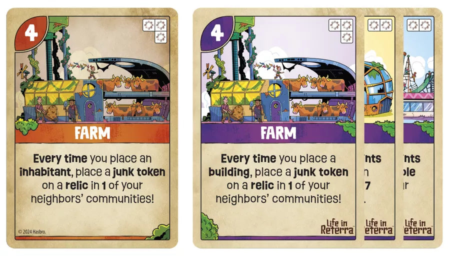 Life-in-Reterra Table Top Gaming 