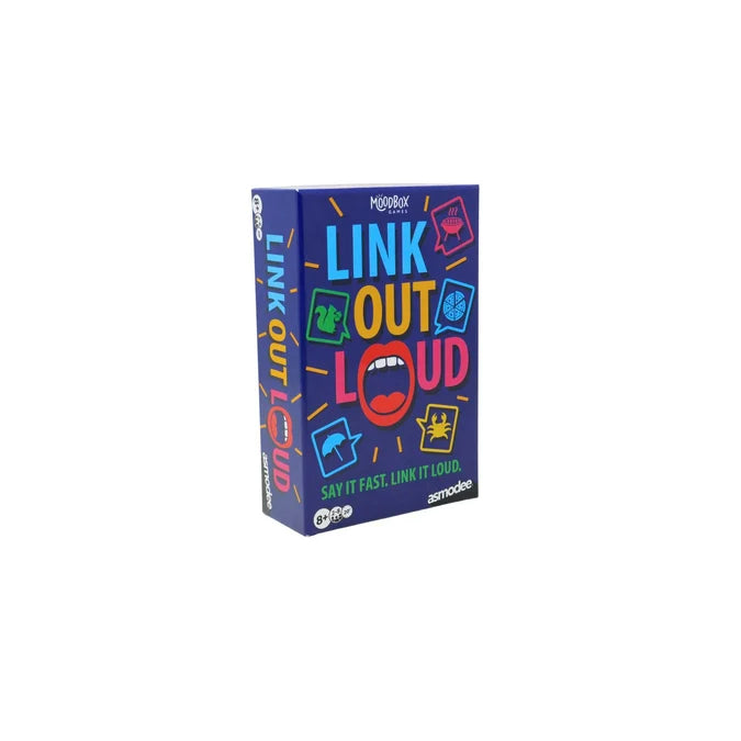 Link Out Loud-Tabletop Gaming