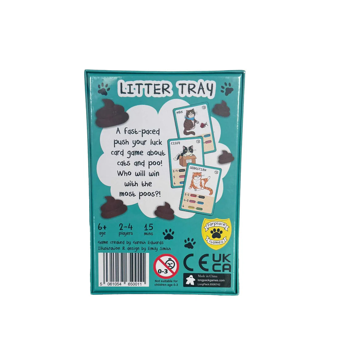 Litter Tray-Tabletop Gaming