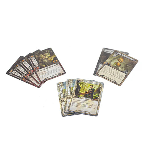 Lord of the Rings the Card Game: The Dark of Mirkwood Scenario Pack-Tabletop Gaming