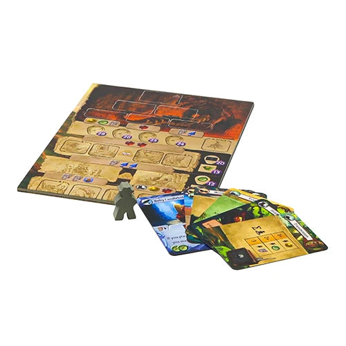 Lost Ruins of Arnak: Expedition Leaders-Tabletop Gaming