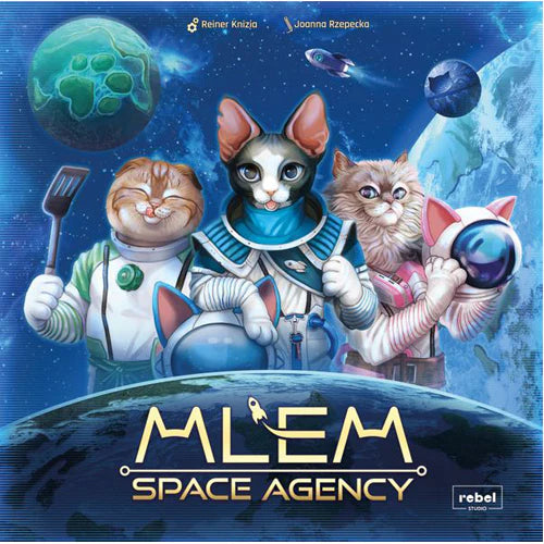 MLEM-Space-Agency- Table Top Gaming
