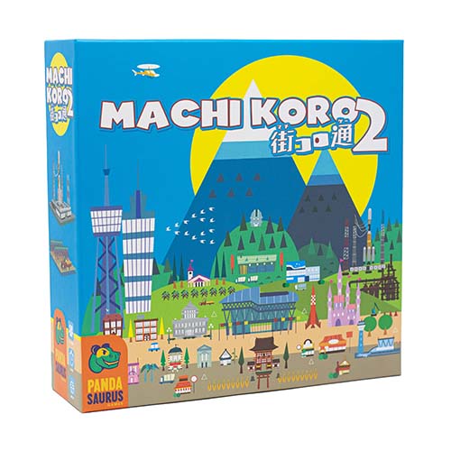 Machi-Koro-2-Tabletop Gaming