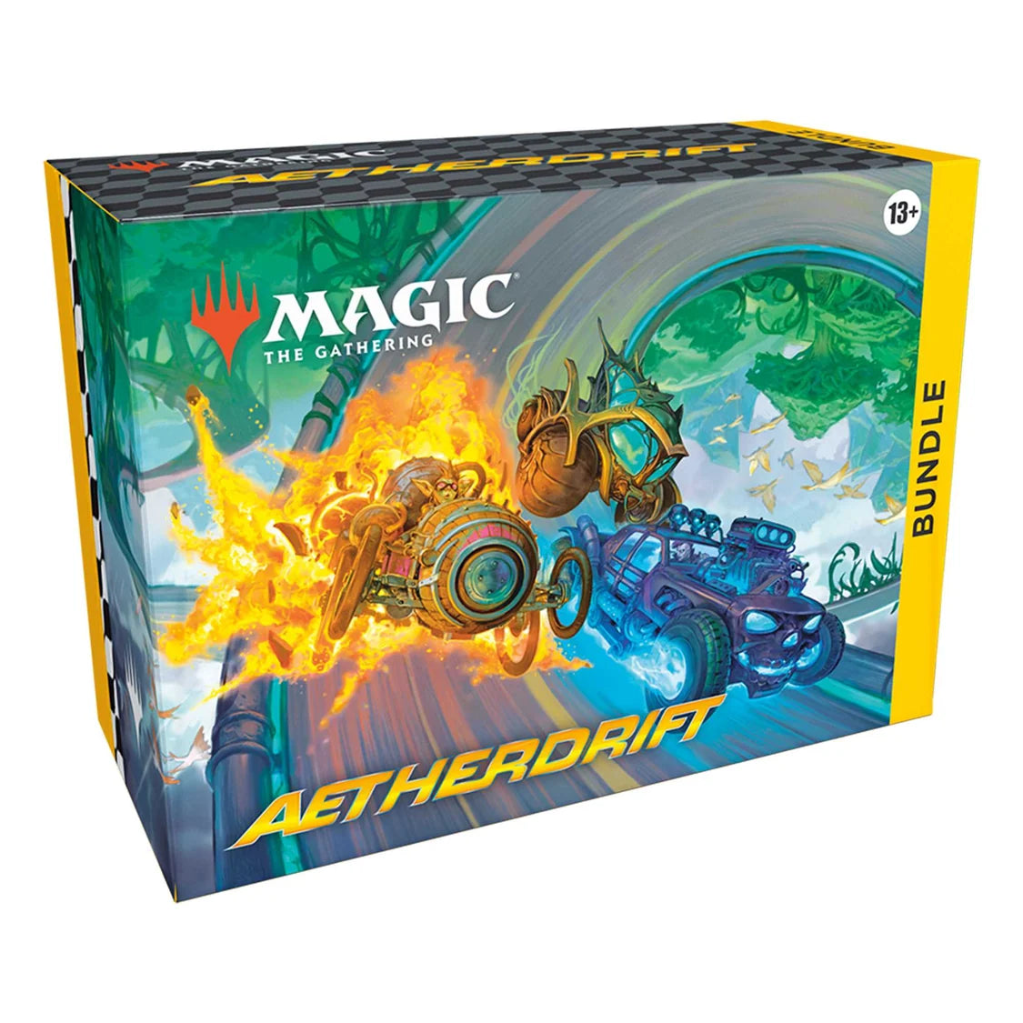 Magic: The Gathering: Aetherdrift Bundle - Tabletop Gaming