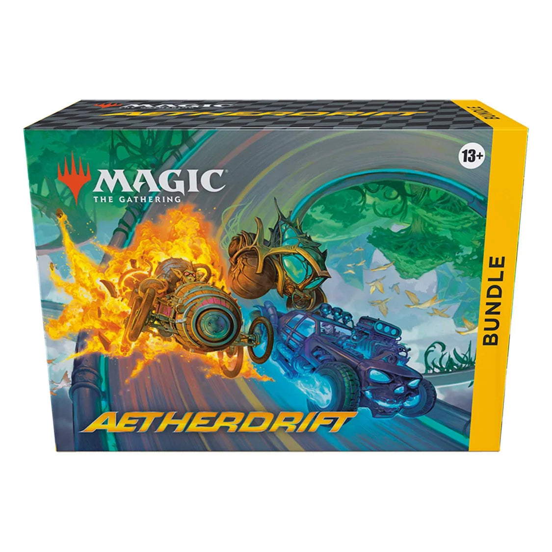 Magic: The Gathering: Aetherdrift Bundle 2 - Tabletop Gaming