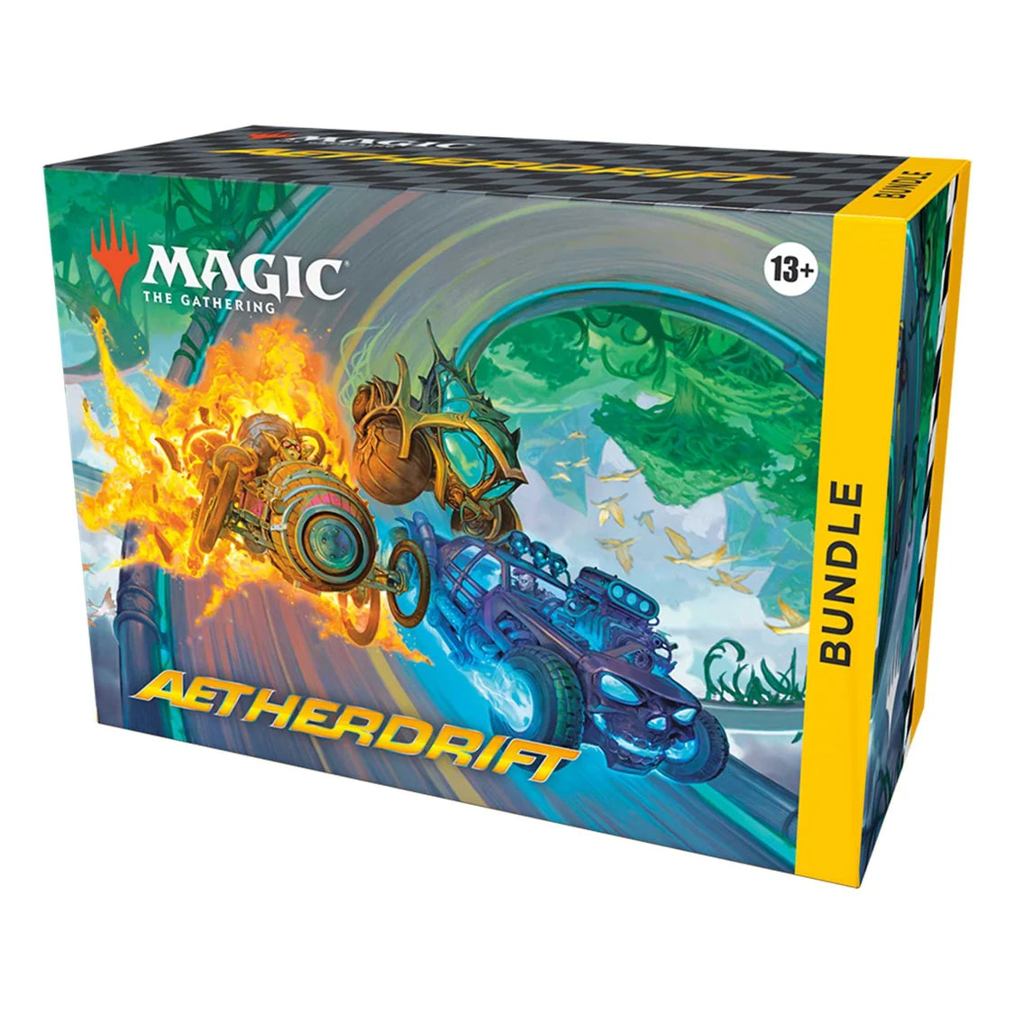 Magic: The Gathering: Aetherdrift Bundle 3 - Tabletop Gaming