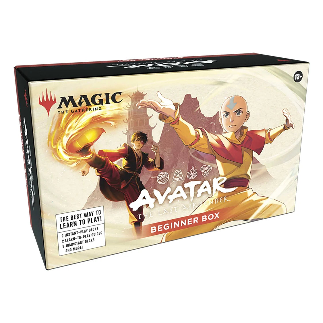 Magic: The Gathering: Avatar: The Last Airbender Beginner Box 2 - Tabletop Gaming