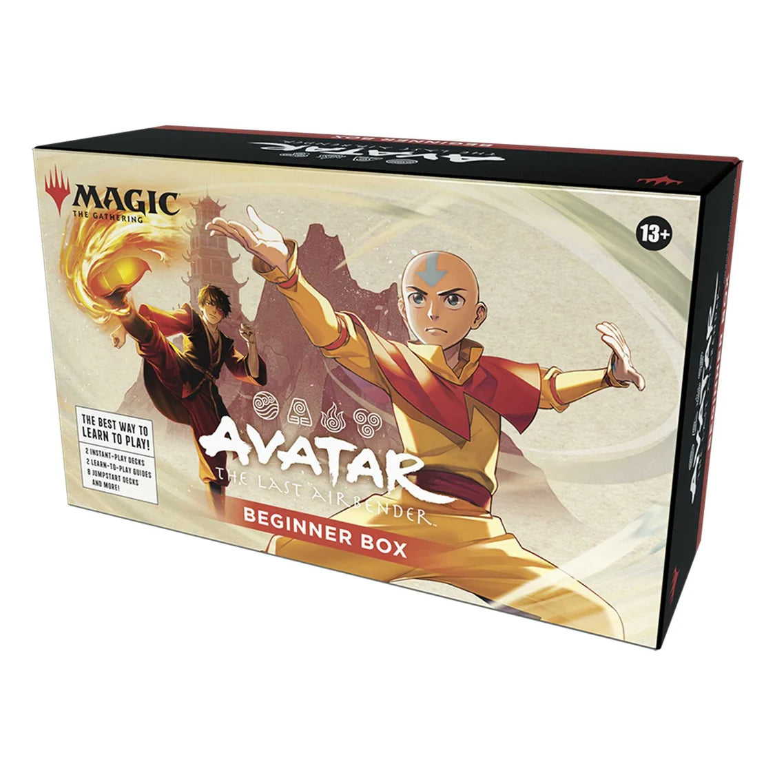 Magic: The Gathering: Avatar: The Last Airbender Beginner Box 3 - Tabletop Gaming