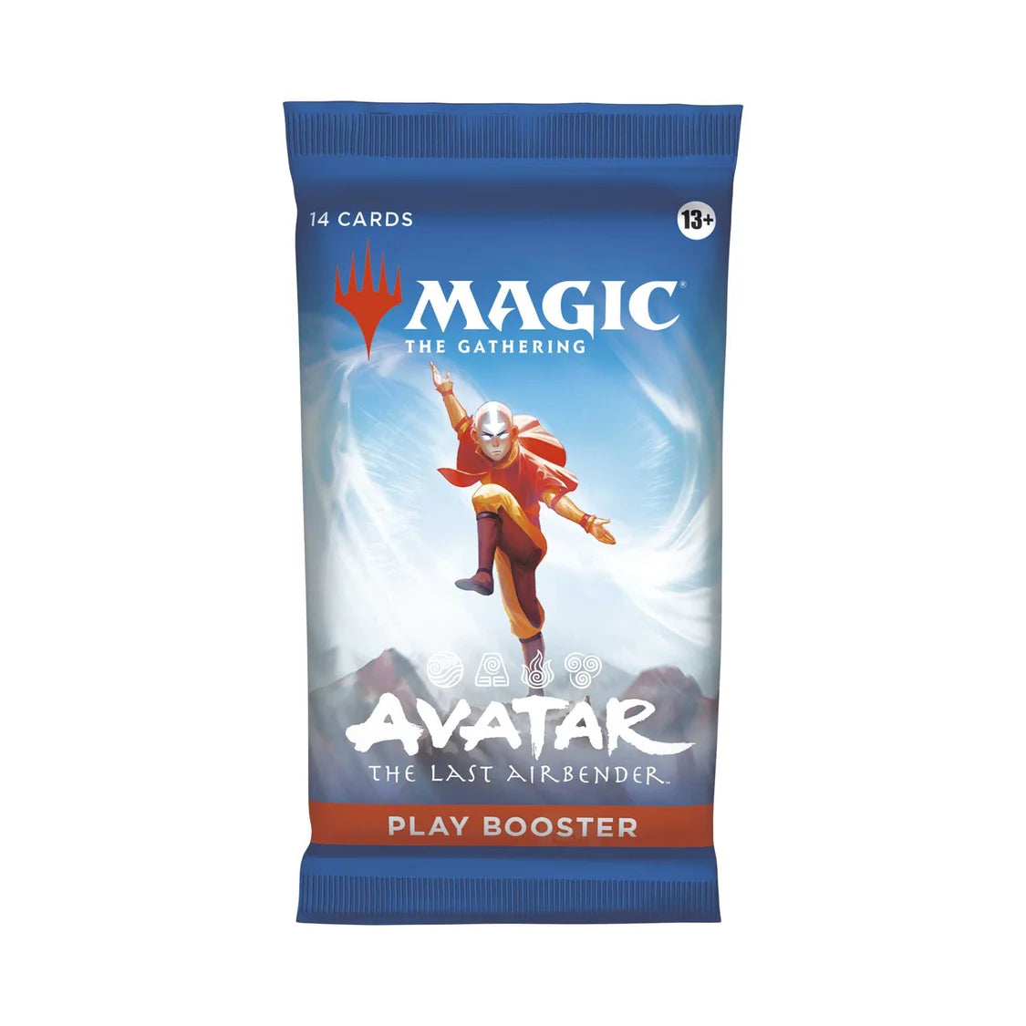 Magic: The Gathering: Avatar: The Last Airbender Play Booster - Tabletop Gaming