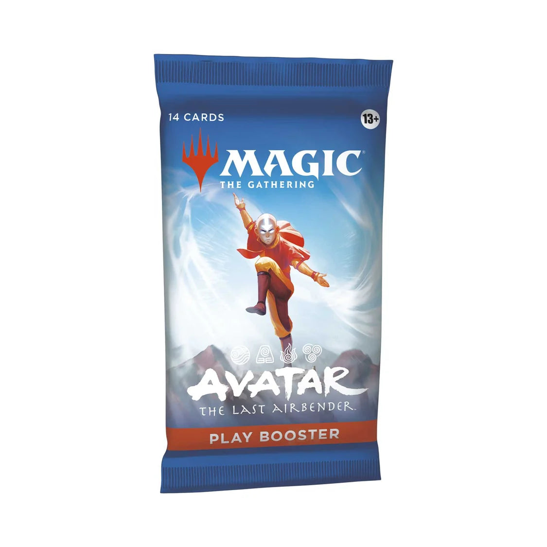 Magic: The Gathering: Avatar: The Last Airbender Play Booster 2 - Tabletop Gaming