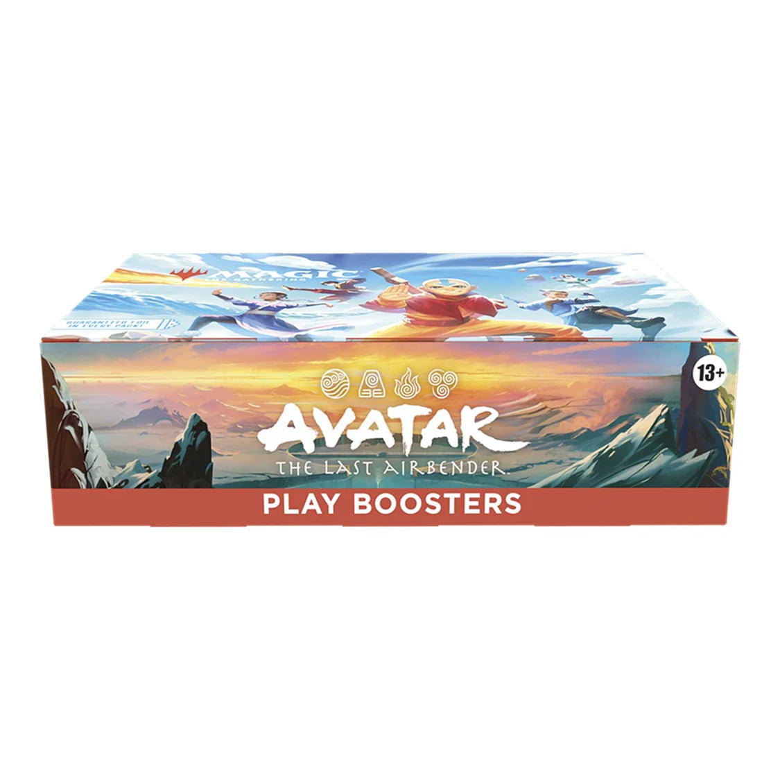 Magic: The Gathering: Avatar: The Last Airbender Play Booster 5 - Tabletop Gaming