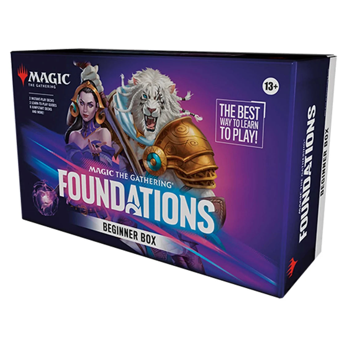 Magic: The Gathering: Foundations Beginner Box 2 - Tabletop Gaming