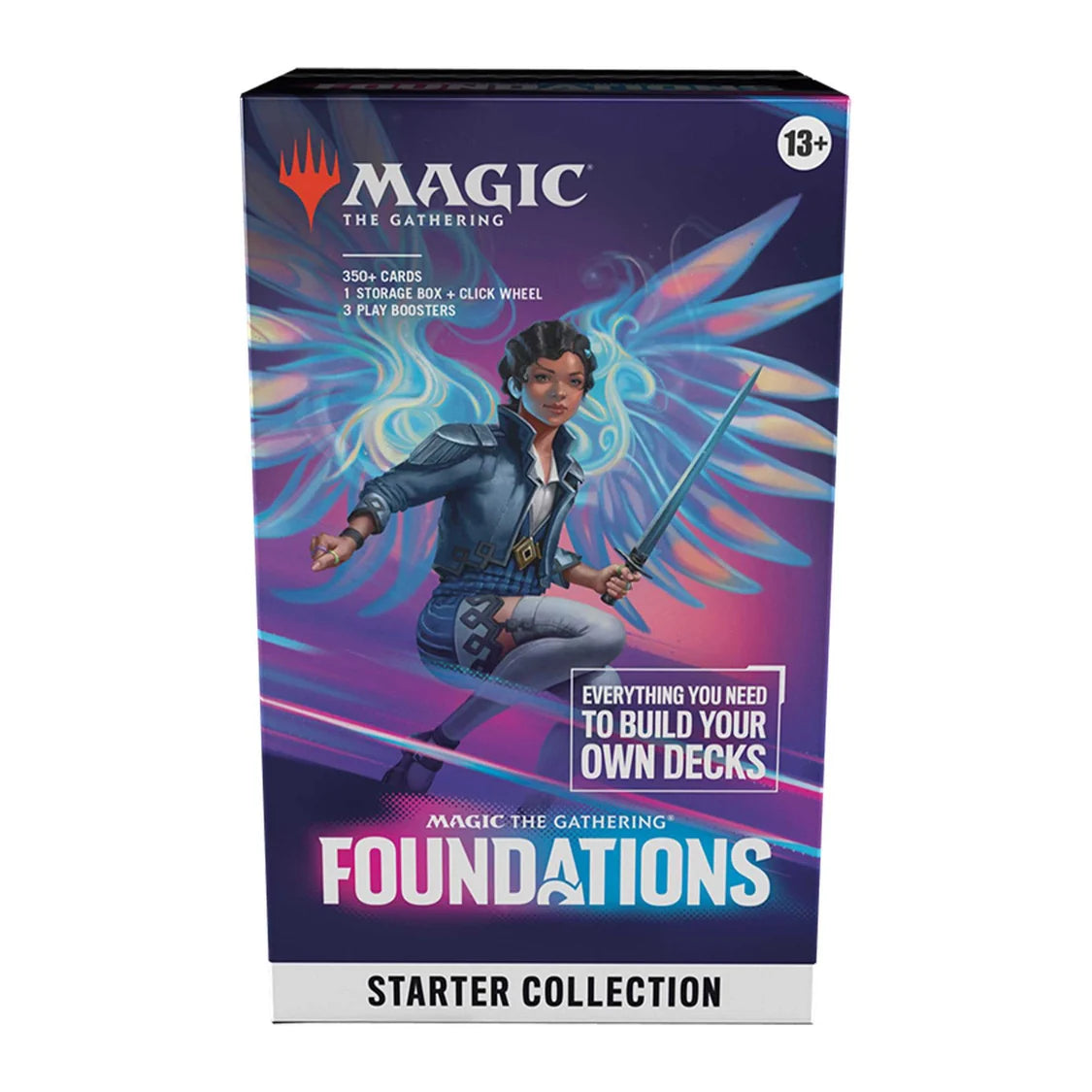 Magic: The Gathering: Foundations Starter Collection - Tabletop Gaming