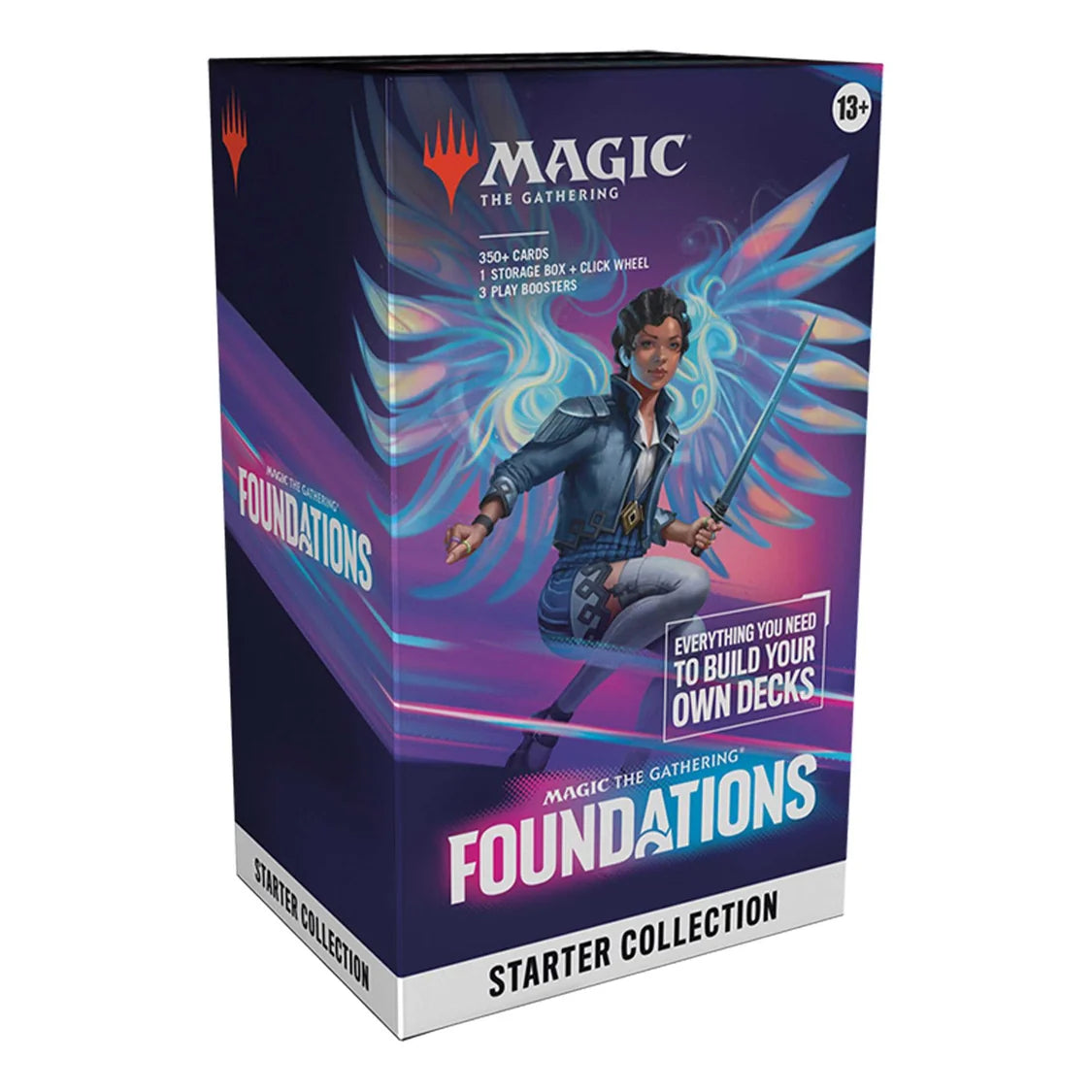 Magic: The Gathering: Foundations Starter Collection 2 - Tabletop Gaming