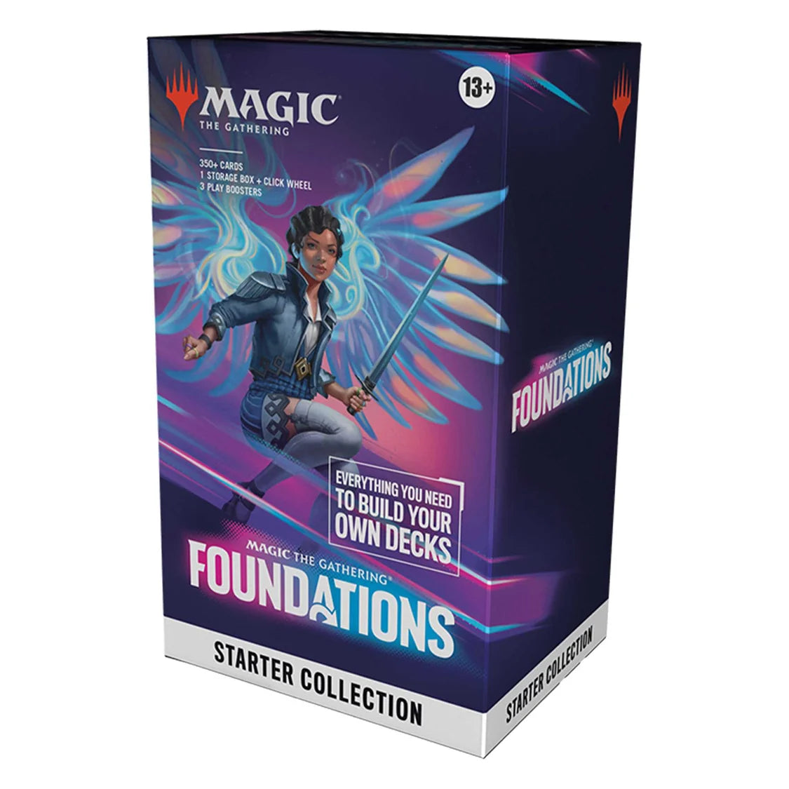 Magic: The Gathering: Foundations Starter Collection 3 - Tabletop Gaming