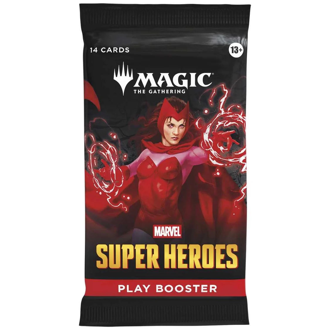 Magic: The Gathering: Marvel Super Heroes Play Booster 3 - Tabletop Gaming