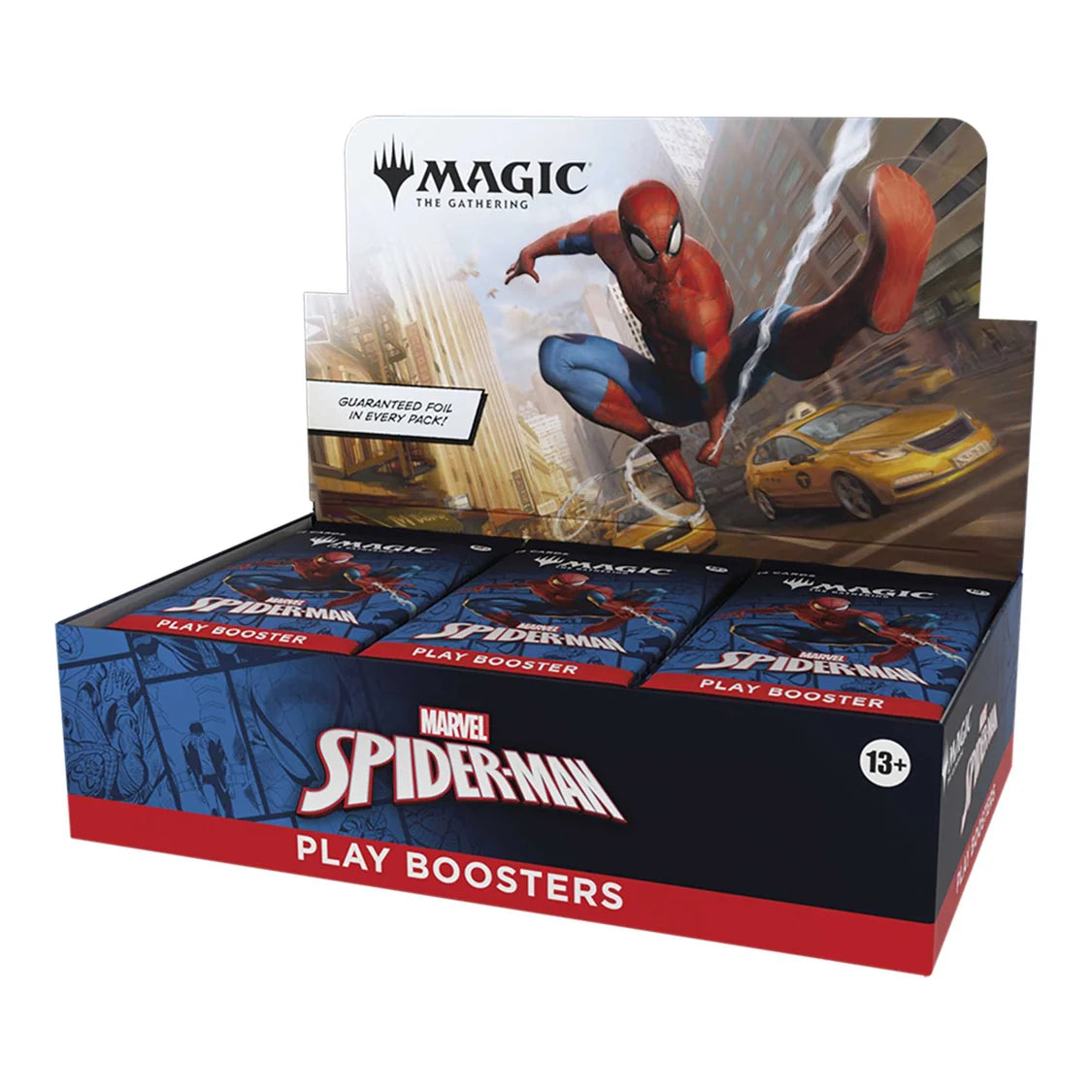 Magic: The Gathering: Marvel's Spider-Man Play Booster 2 - Tabletop Gaming